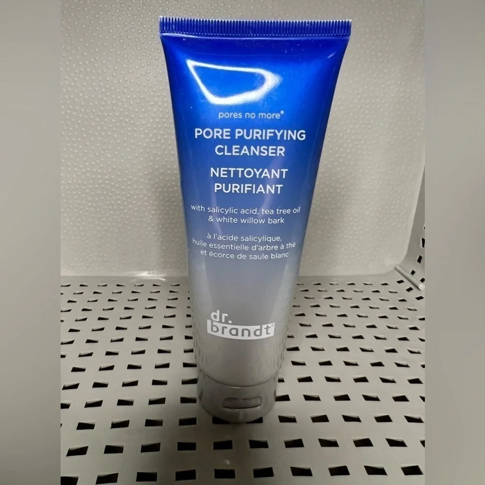 Dr Brandt Pores No More Pore Purifying Cleanser 3.5 oz